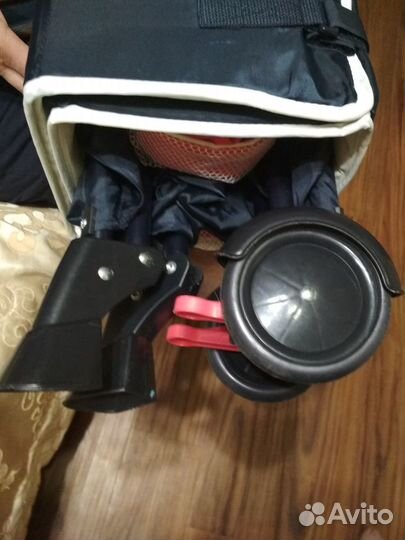 Продаю кровать-манеж Brevi