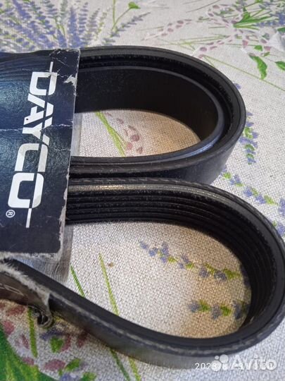 Ремень генератора