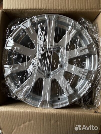 Литые диски Патриот 16