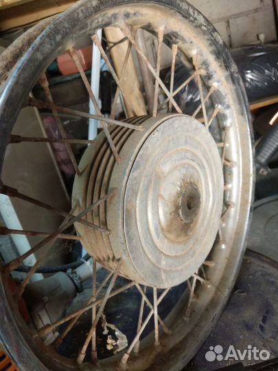 Колеса 18 иж