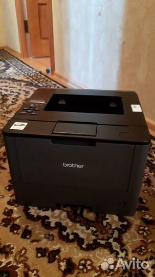 Лазерный принтер Brother HL-L5200DW