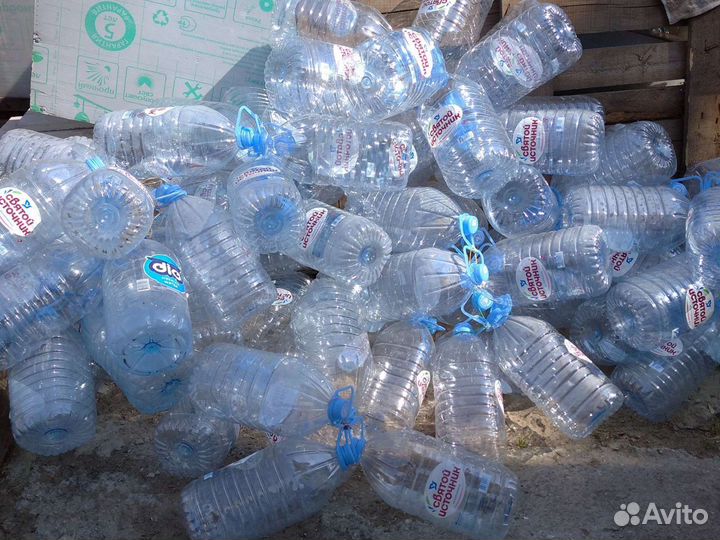 Пет Бутылки