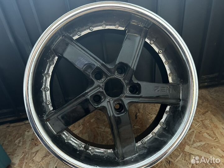 Литые диски r18 5x120