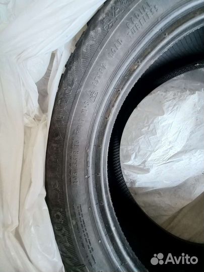 Gislaved Nord Frost 200 205/55 R16