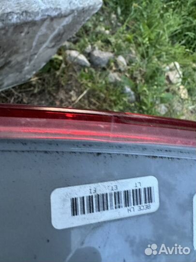 Задний левый фонарь оригинал ML w164