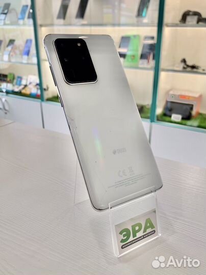 Samsung Galaxy S20 Ultra 5G, 12/256 ГБ