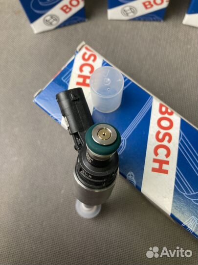 Топливная форсунка VAG GEN3 TSI bosch 026150001H