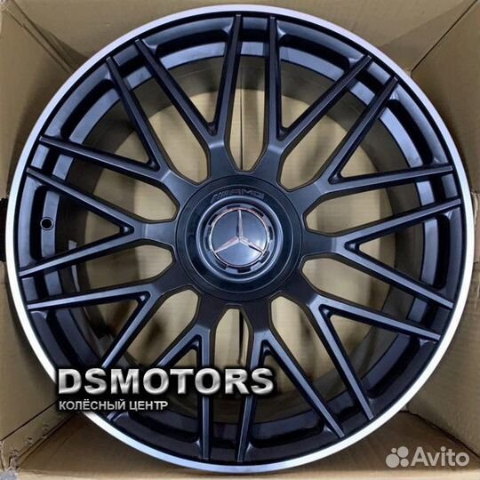 Диски 846 8.5/20 5x112 ET45 d66.6 SB