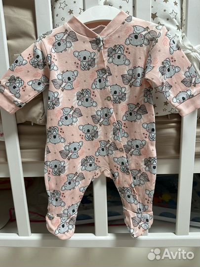 Детские вещи на девочку 56-62