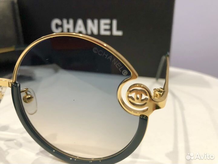 Очки Chanel, новые, супер стильные