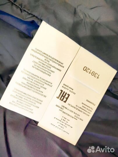 Демисезонные куртки Tommy Hilfiger