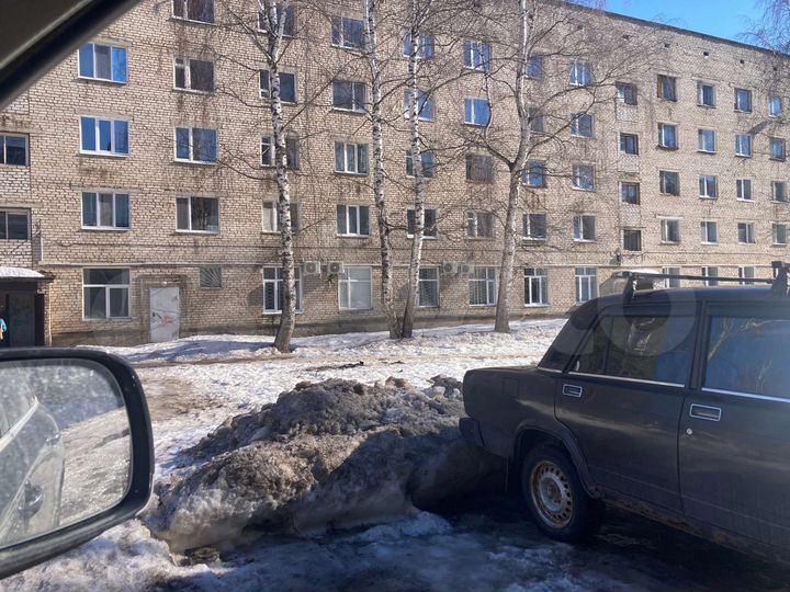 Комната 12,4 м² в 1-к., 3/5 эт.
