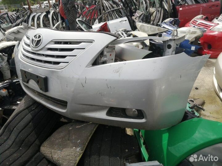 Nose cut Toyota Camry ACV40 2AZ