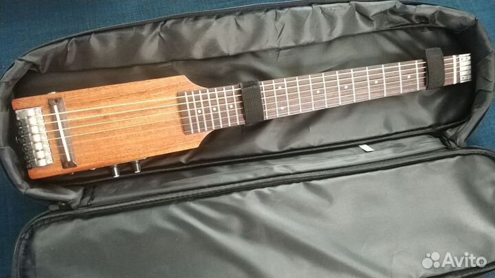 Тревел гитара
