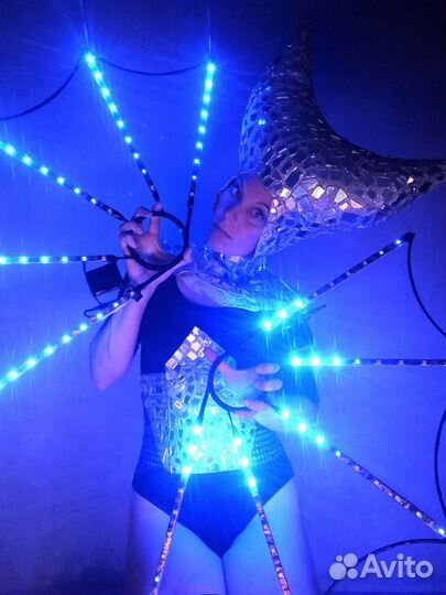 Световое шоу