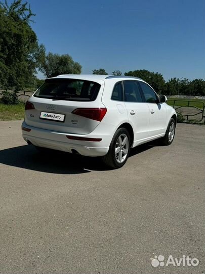 Audi Q5 2.0 AMT, 2008, 170 700 км