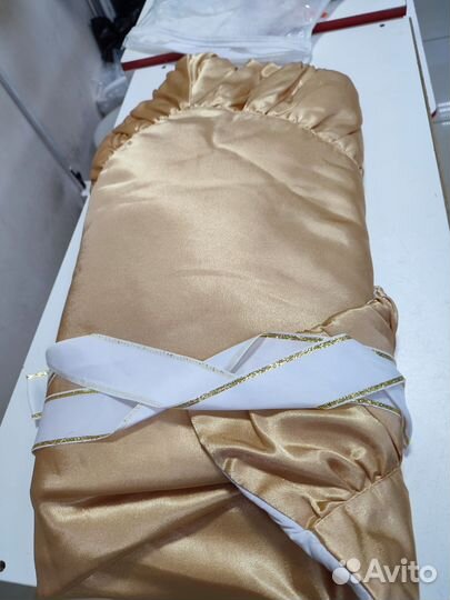 Комплект на выписку весна-лето