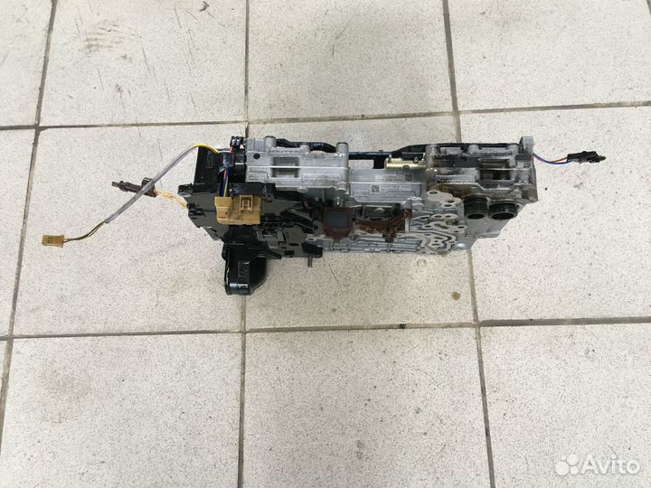 Гидроблок АКПП BMW GA8X51CZ 1111427077