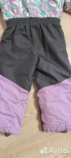 Зимний комбинезон 98 barkito