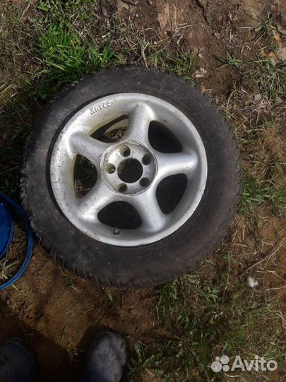 Диски r15 литые