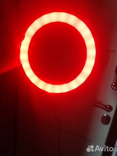 Кольцевая лампа