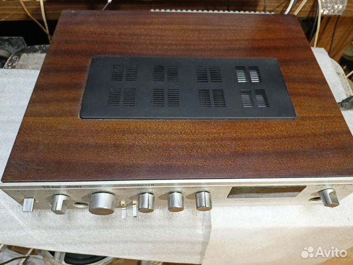 Усилители Радиотехника У 101, U-7111