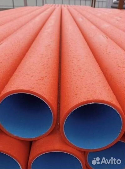 Трубы пнд для воды