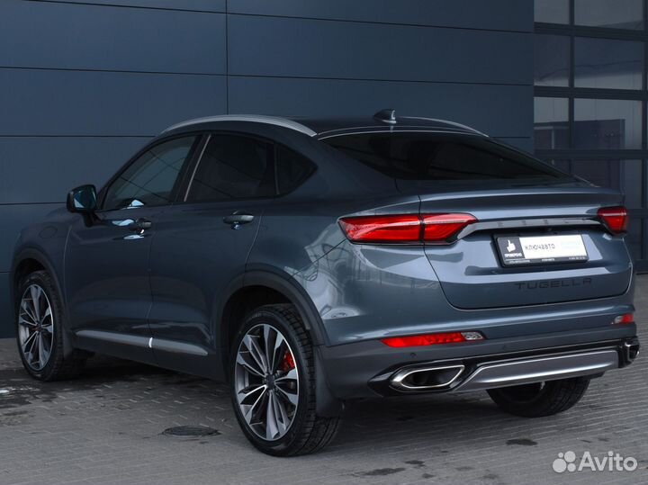 Geely Tugella 2.0 AT, 2021, 34 204 км