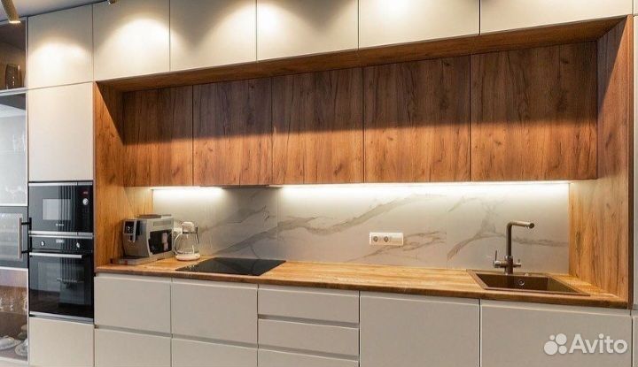 Кухня по индивидуальным размерам