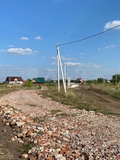Участок 46 сот. (СНТ, ДНП)
