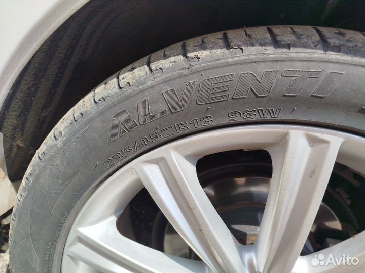 Диски камрики r18