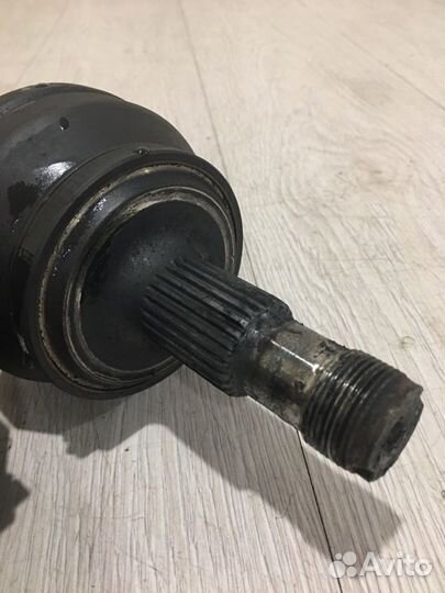 Привод задний Mercedes Benz S500L W221 M273.961