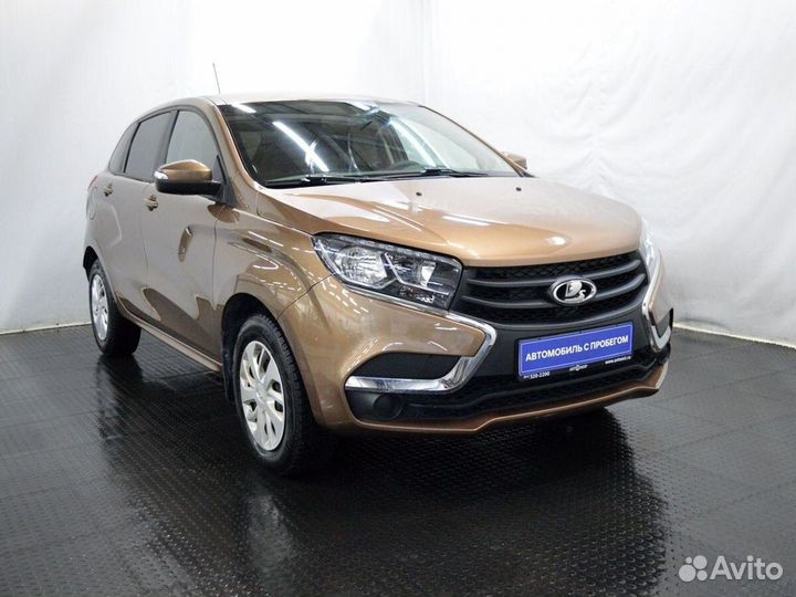 LADA XRAY 1.8 AMT, 2019, 53 166 км