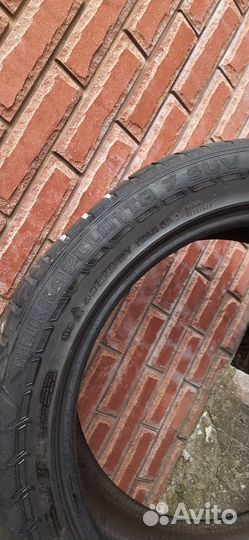 Nokian Tyres Hakkapeliitta 7 SUV 275/45 R20