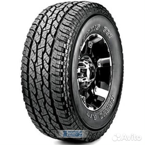 Maxxis Bravo AT-771 255/65 R16 109T