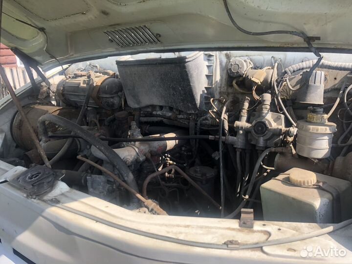 ЗИЛ 47410А, 2001