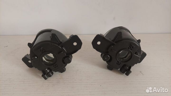 Фара противотуманная Nissan qashqai 2006-2014