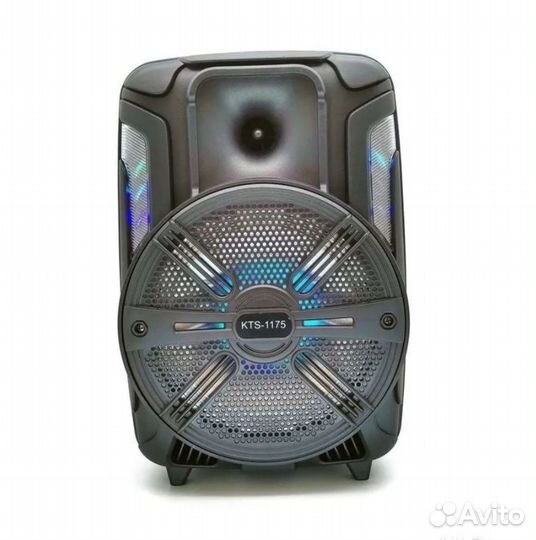 Беспроводная колонка с караоке