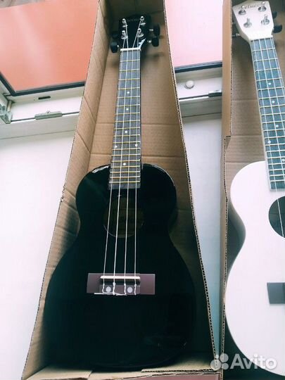 Укулеле концерт Belucci