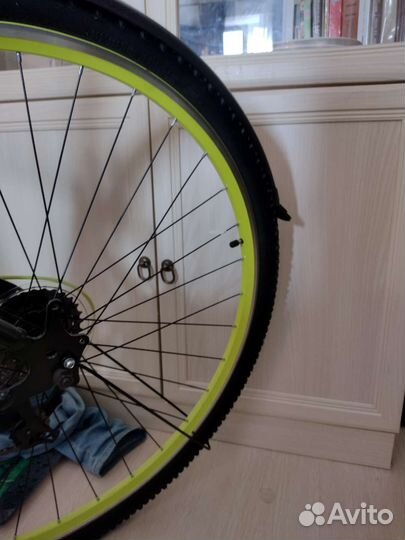 Горный велосипед r 29 Stels navigator 900