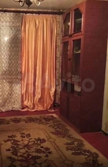 Комната 18 м² в 2-к., 8/9 эт.