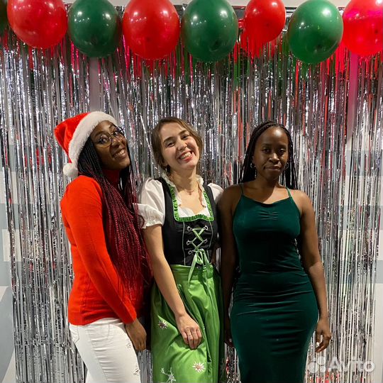 Открытый урок английского языка с носителем