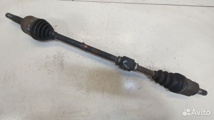 Полуось Hyundai Atos (Amica), 2007