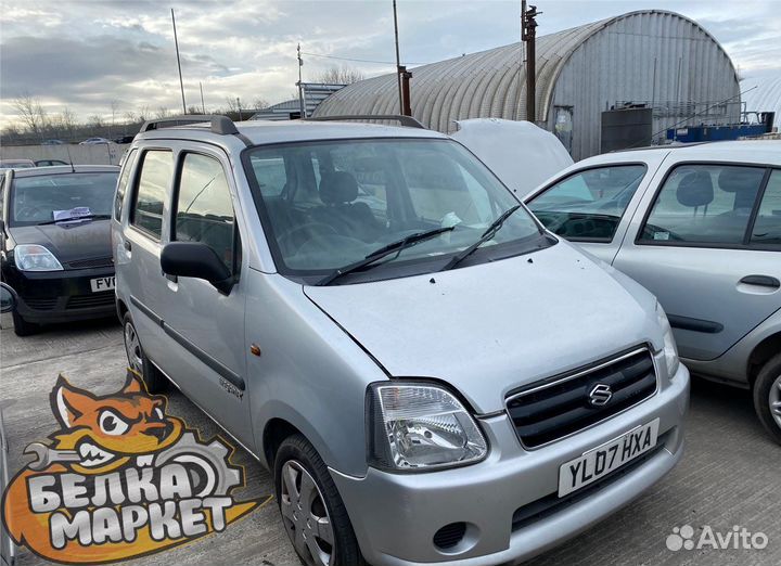 АКПП на Suzuki Wagon R Plus 2003-2006