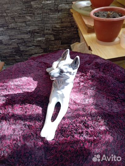 Фарфоровые статуэтки СССР лфз