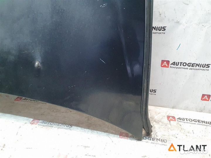 Капот suzuki SX4