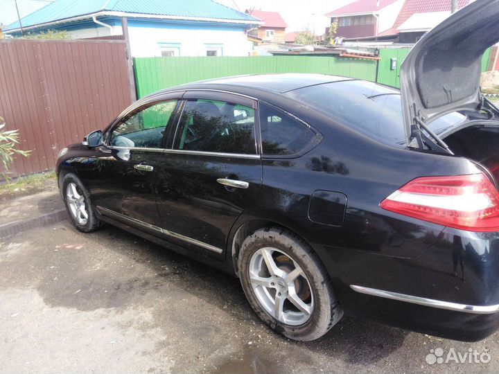 Запчасти Nissan Teana j32