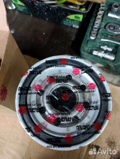 Маслянный фильтр