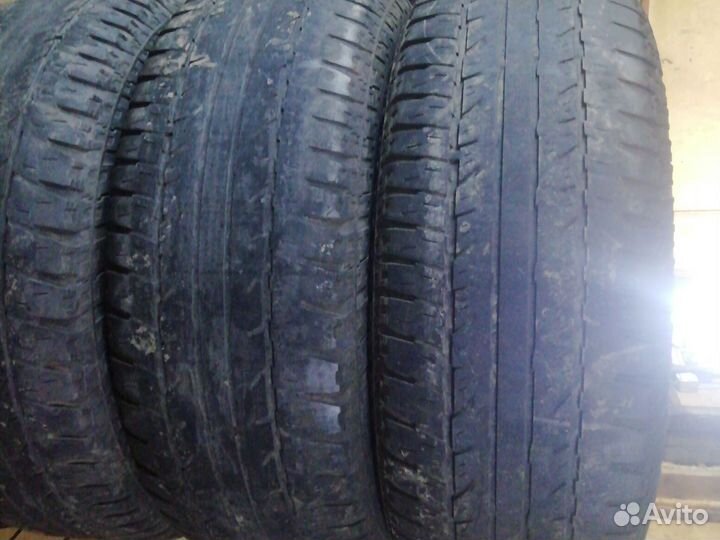 Yokohama Geolandar A/T G015 265/65 R17 112H