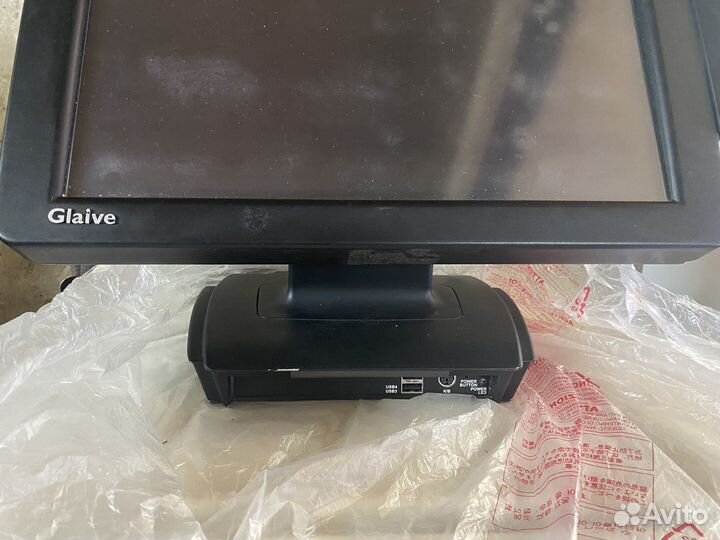 POS терминал Glaive SMART Terminal RT-565
